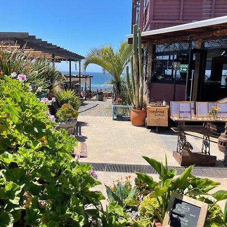 Enelmar Apartamentos Con Encanto Rosarito Ngoại thất bức ảnh
