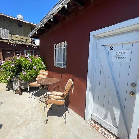 Enelmar Apartamentos Con Encanto Rosarito Ngoại thất bức ảnh