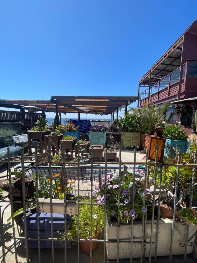 Enelmar Apartamentos Con Encanto Rosarito Ngoại thất bức ảnh
