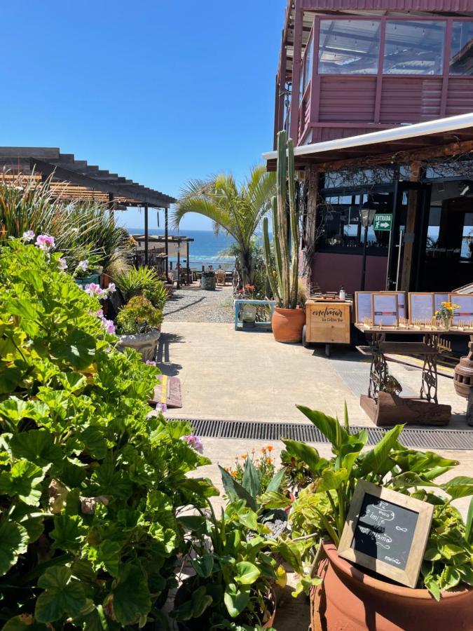Enelmar Apartamentos Con Encanto Rosarito Ngoại thất bức ảnh