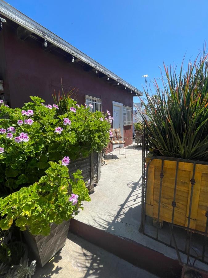 Enelmar Apartamentos Con Encanto Rosarito Ngoại thất bức ảnh