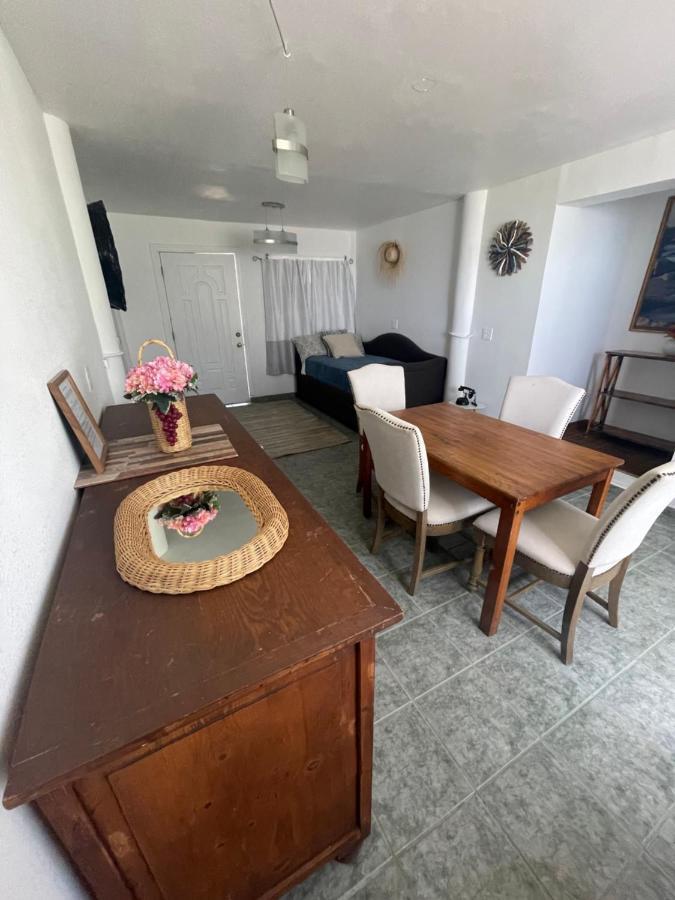 Enelmar Apartamentos Con Encanto Rosarito Ngoại thất bức ảnh